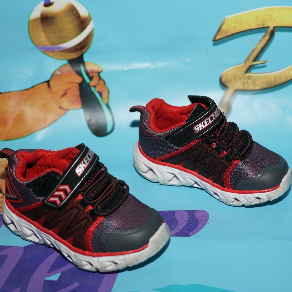 Skechers Light Up Sneaker